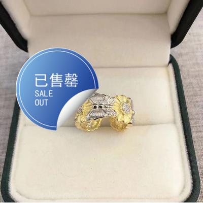 新年開運好物——戒指【意大利進口】純手工925銀 | 已售空勿拍